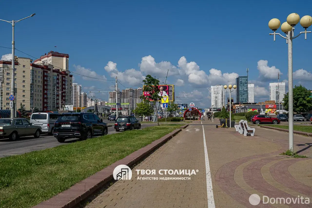 Продажа комнаты в Минске, ул. Притыцкого, д. 106, цена 115412 BYN, код 7765 - фото 24