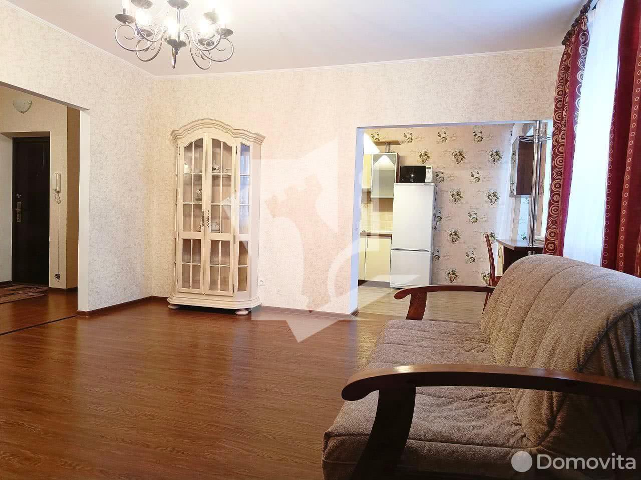квартира, Минск, ул. Захарова, д. 67/1, стоимость аренды 1 895 р./мес.