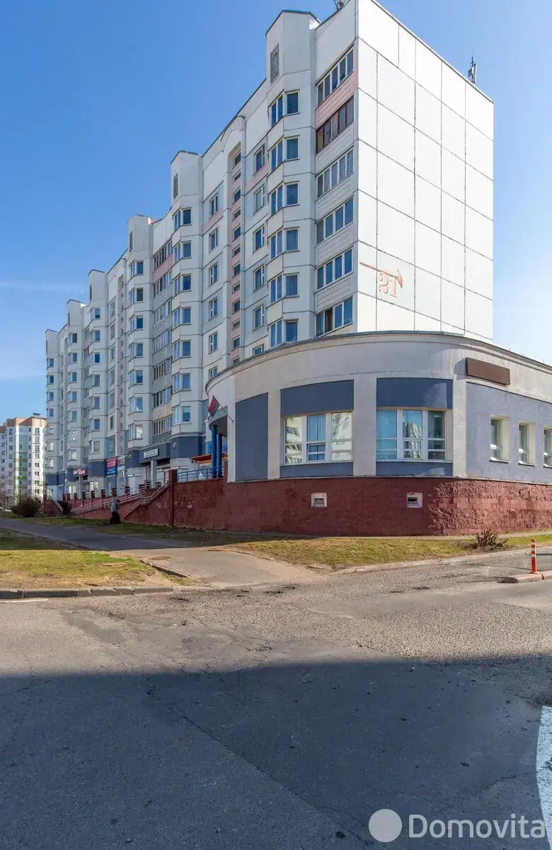 Купить офис на ул. Иосифа Жиновича, д. 21 в Минске, 312000USD, код 10238 - фото 17