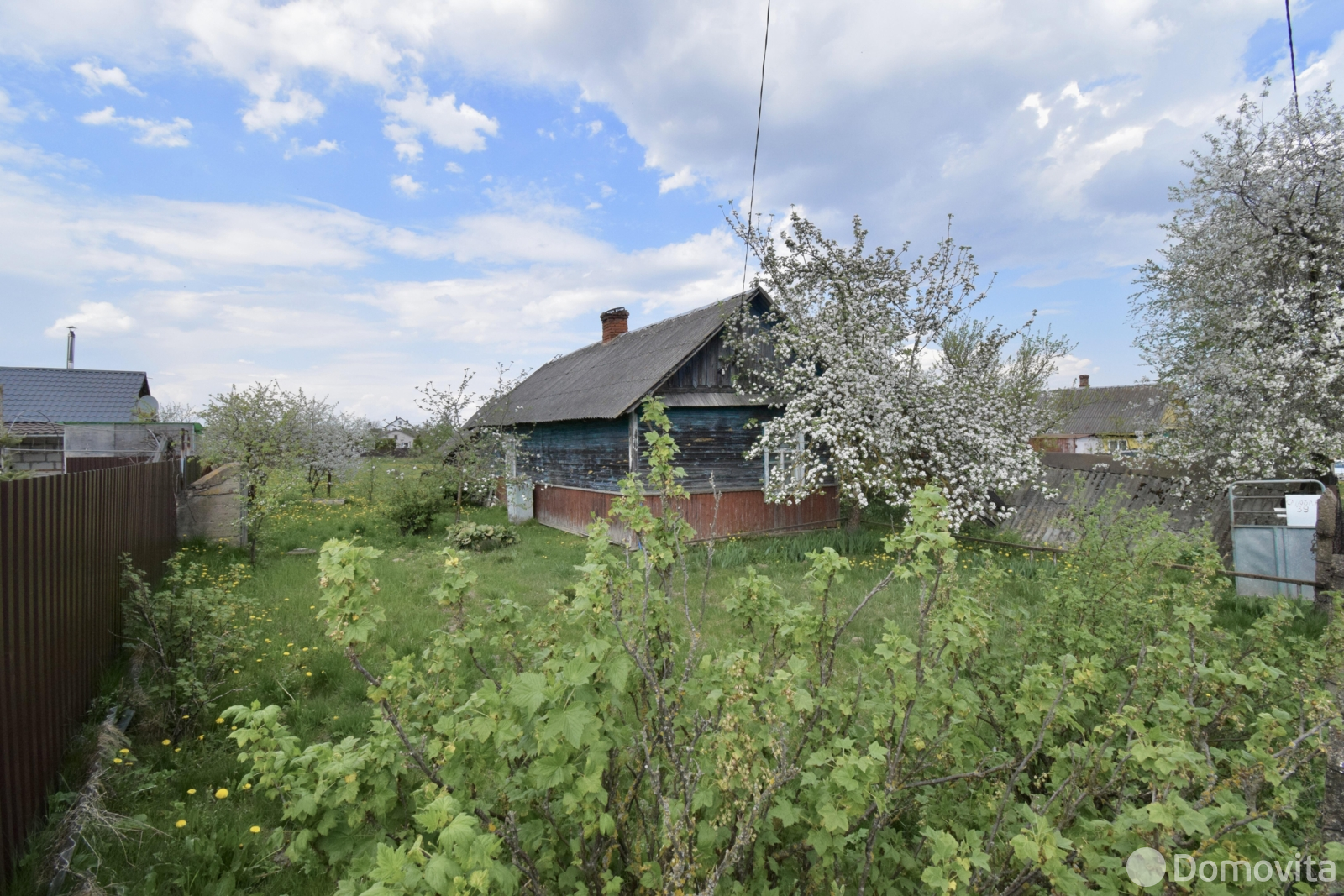 коттедж, Блонь, ул. Садовая, д. 39 
