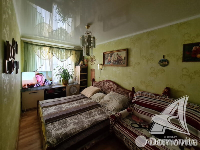 Продажа 2-комнатной квартиры в Бресте, ул. Кирова, 48000 USD, код: 840398 - фото 3