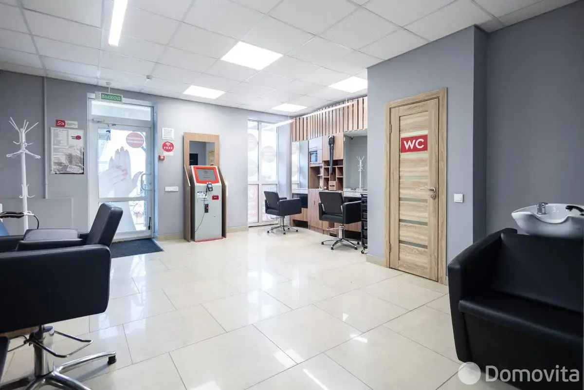 объект сферы услуг, Минск, ул. Веры Хоружей, д. 5, стоимость продажи 82 698 р.