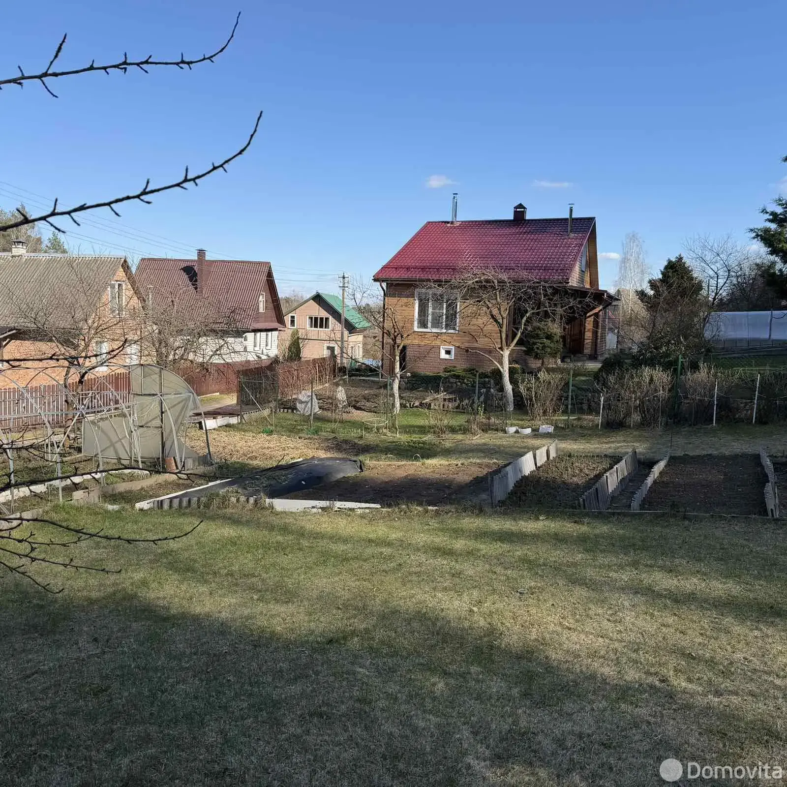 Продажа 2-этажной дачи в ПРОЕКТИРОВЩИК Минская область, 45000BYN, код 186211 - фото 12