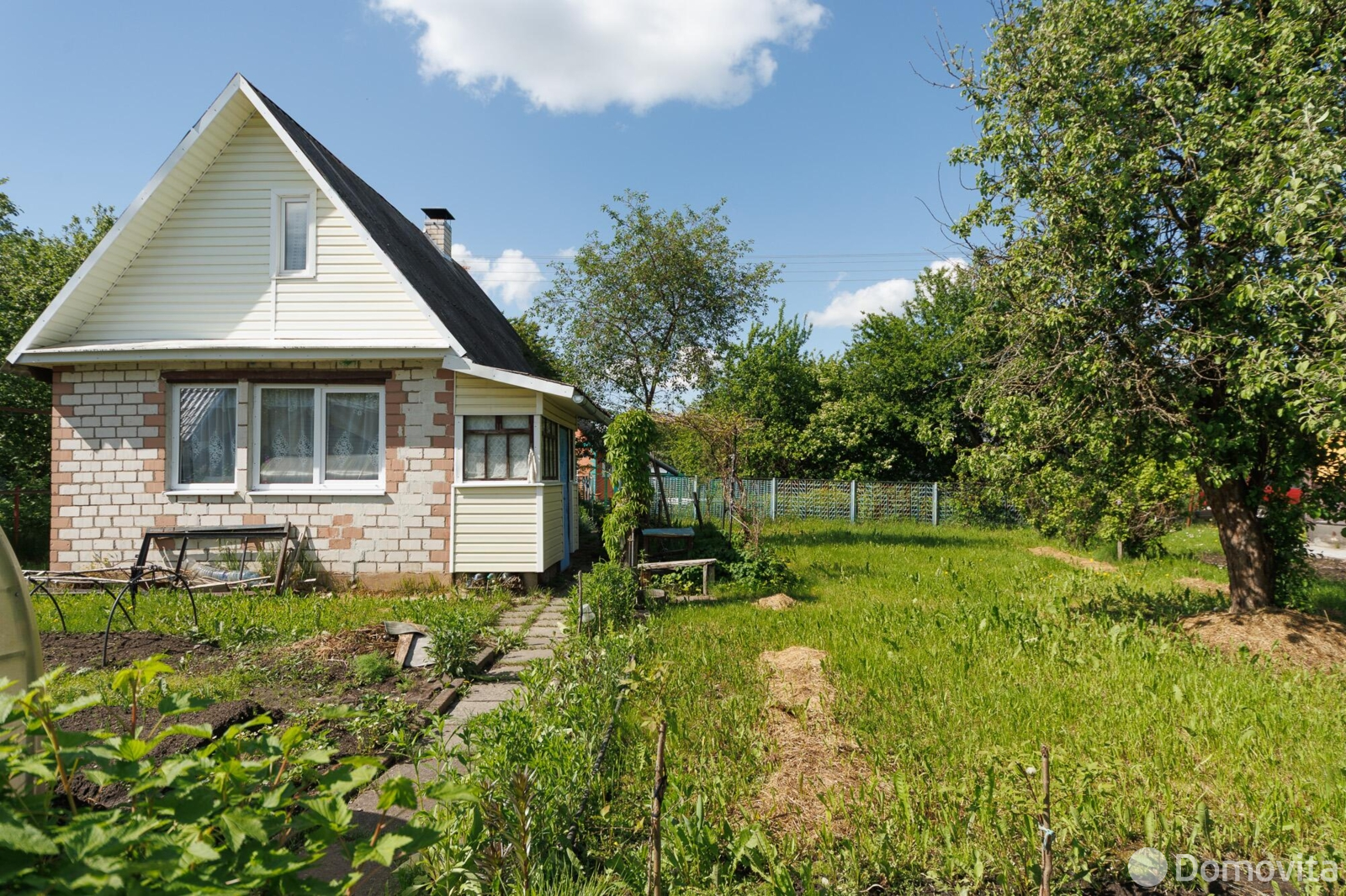 Продажа 1-этажной дачи в Малинниках Минская область, 31500BYN, код 186197 - фото 2