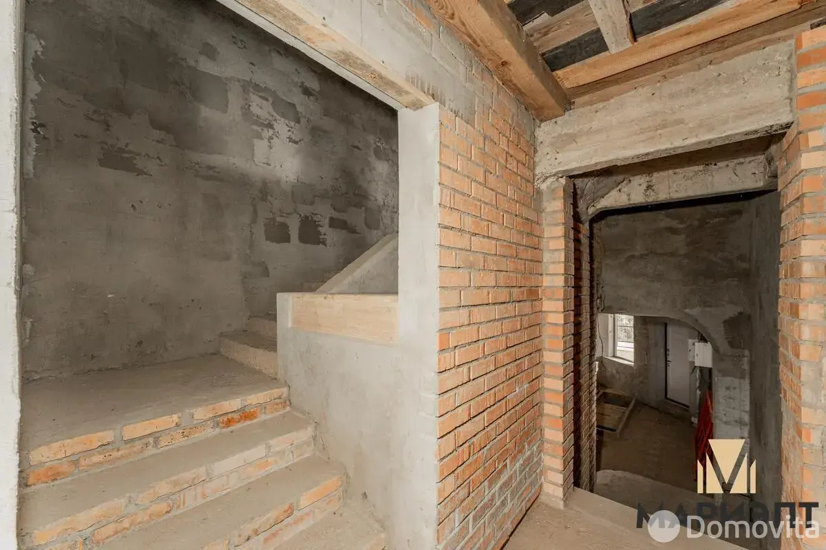Продажа 3-этажной дачи в Заценьский Родник Минская область, 110000USD, код 182528 - фото 17