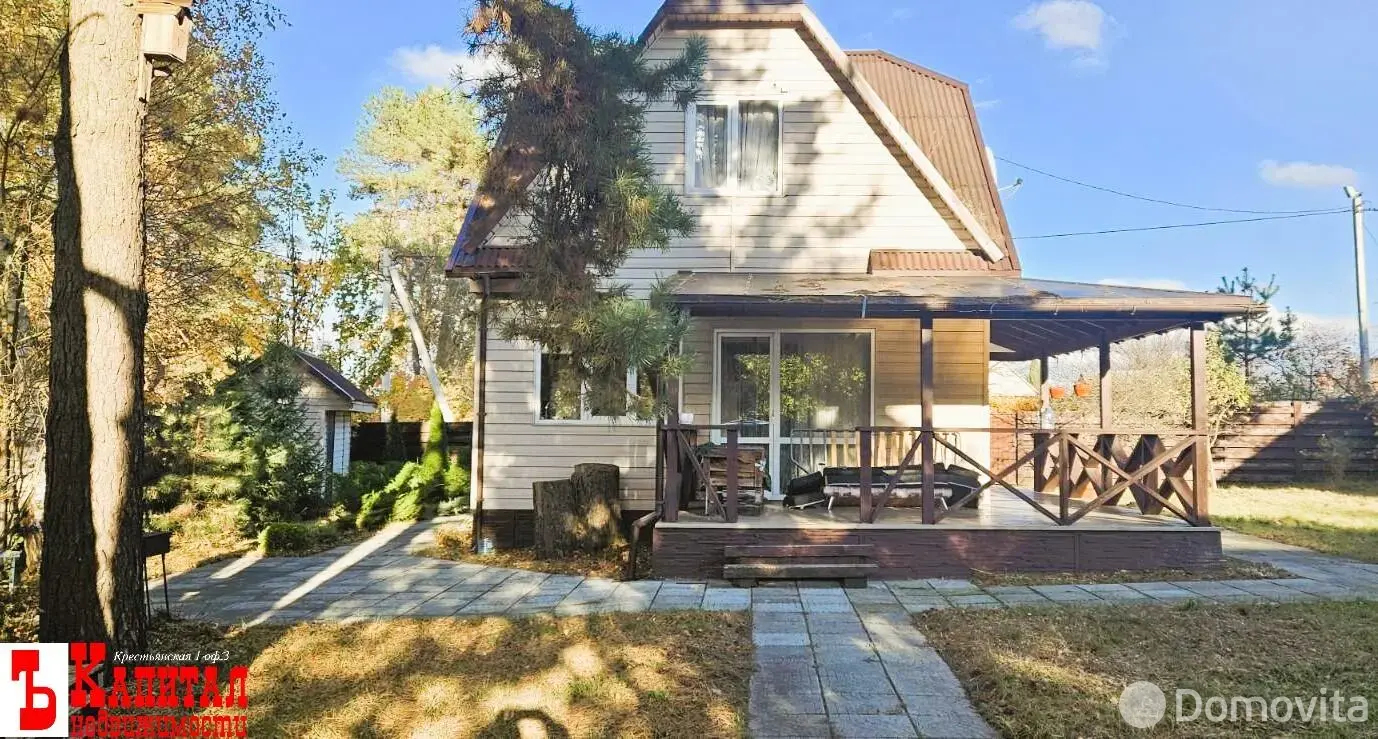 Продажа 1-этажной дачи в Связист-Кленки Гомельская область, 78000USD, код 184694 - фото 11