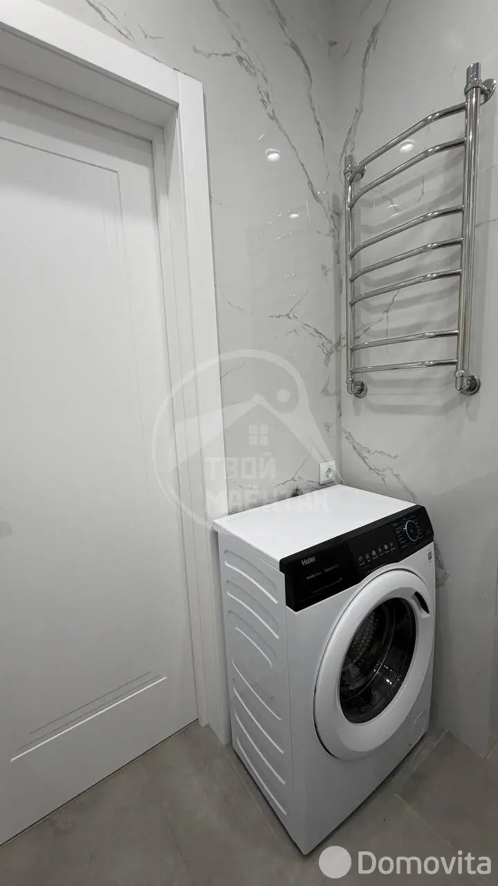 Снять 2-комнатную квартиру в Минске, ул. Игоря Лученка, д. 23, 650USD, код 148569 - фото 12