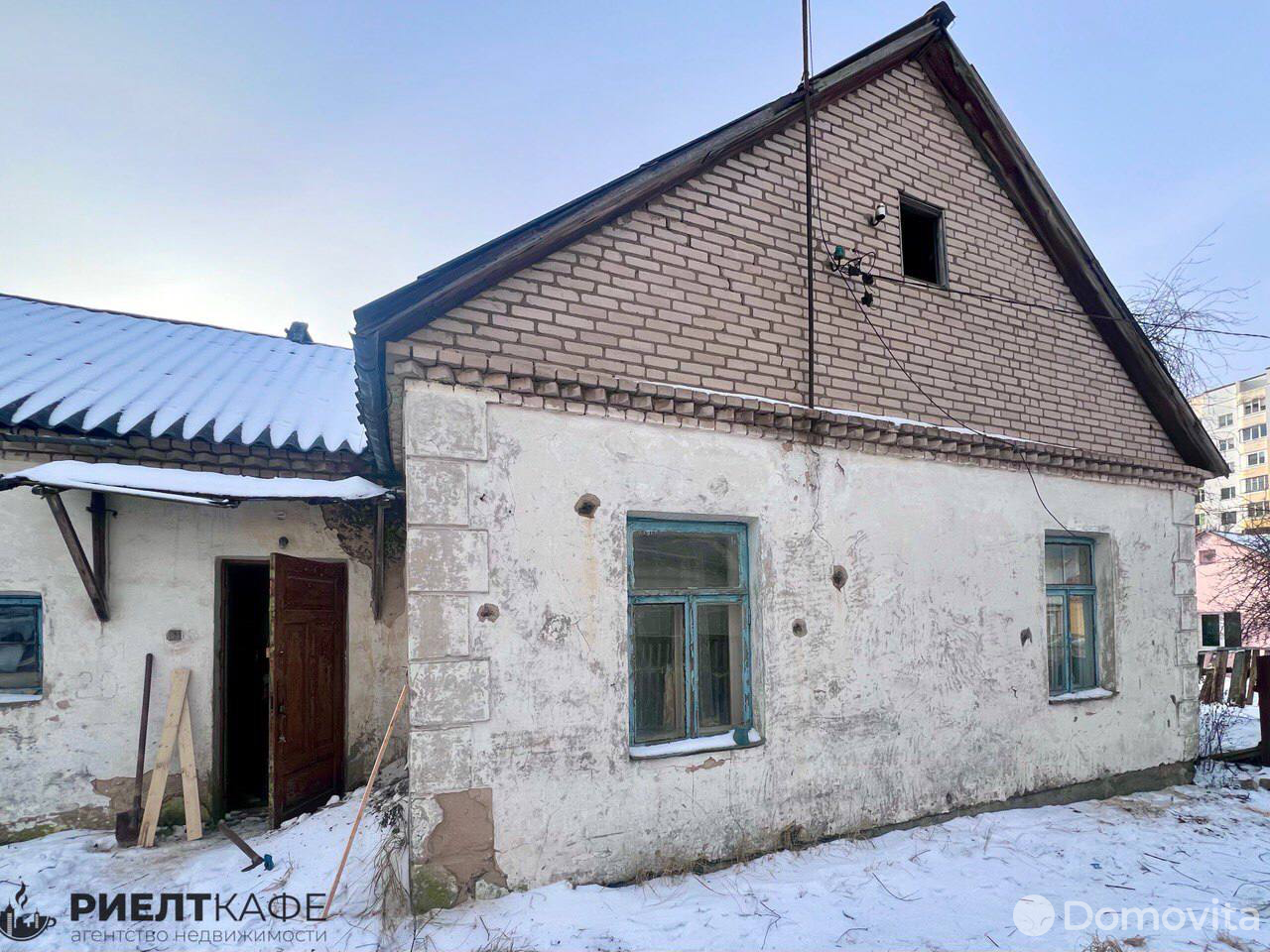 дом, Барановичи, ул. Новаторов, стоимость продажи 38 965 р.
