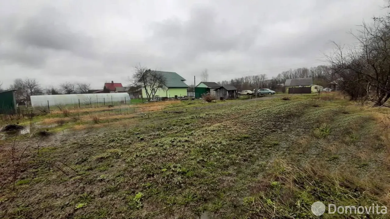 участок, Дричин,