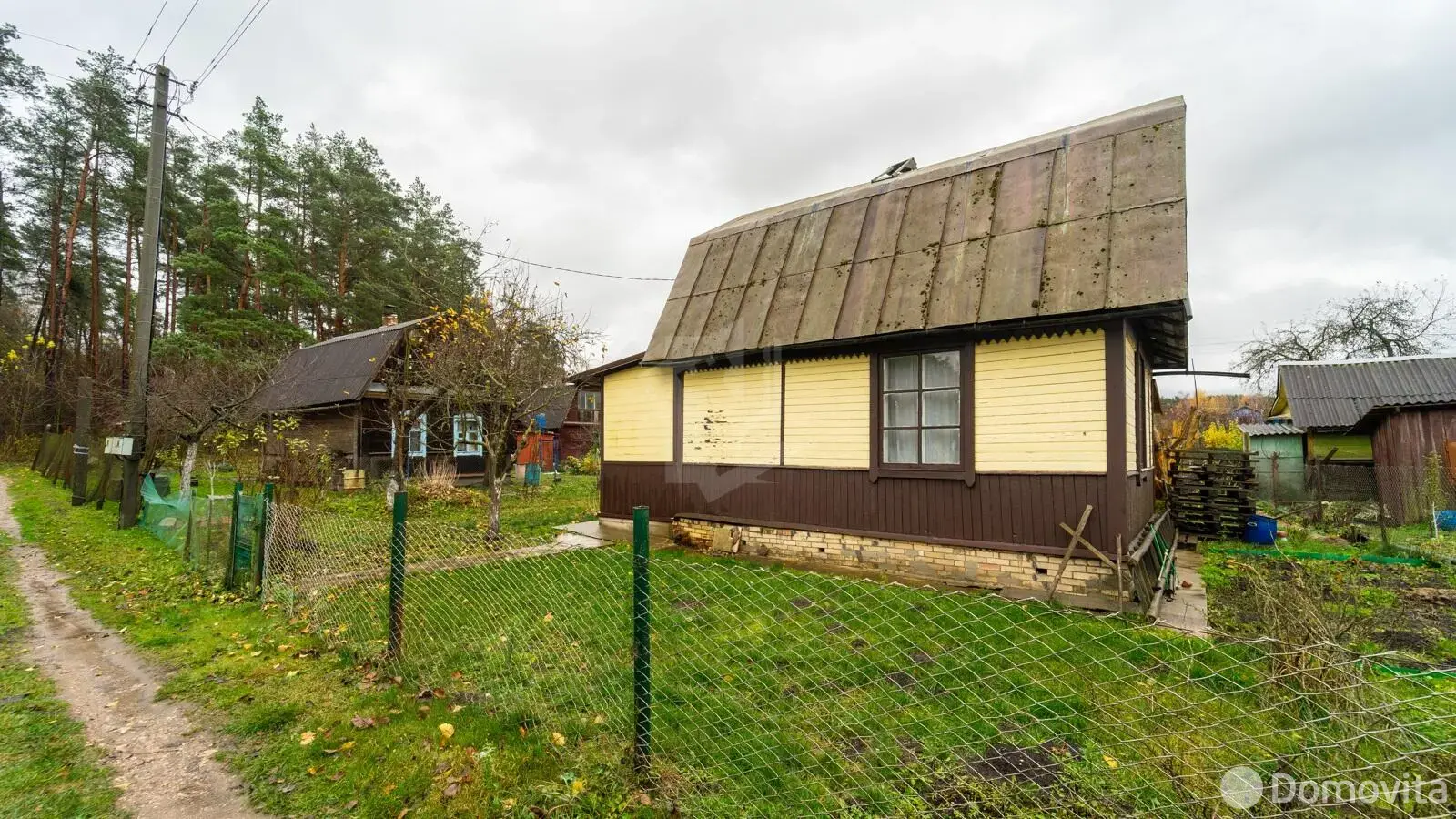 дача, Станкостроитель,