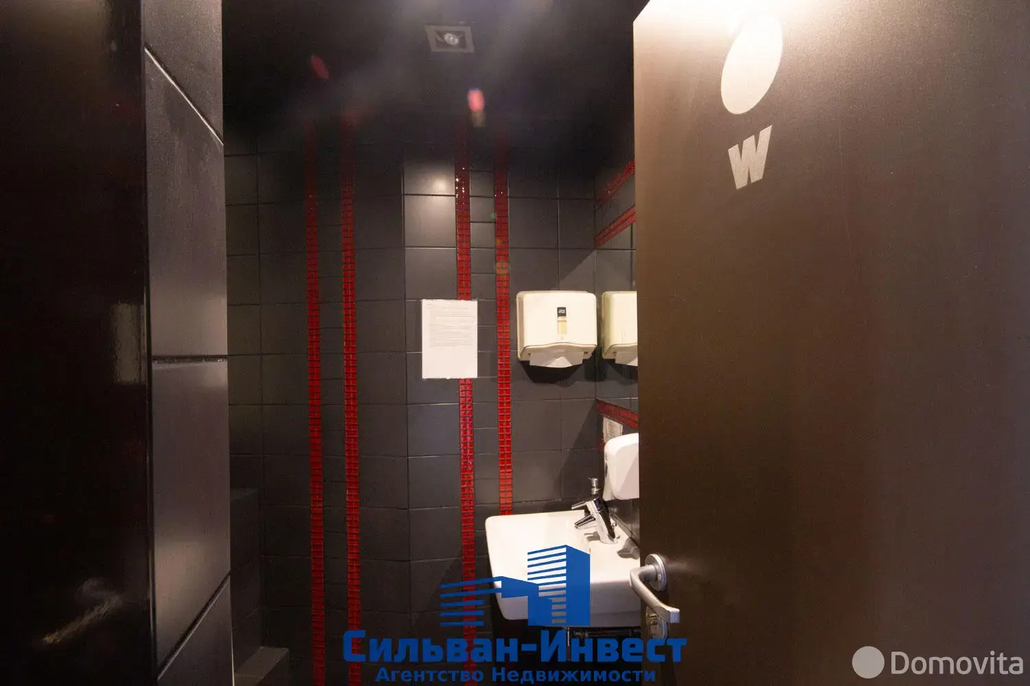 Продажа торгового помещения на ул. Веры Хоружей, д. 22 в Минске, 1598460BYN, код 999467 - фото 21