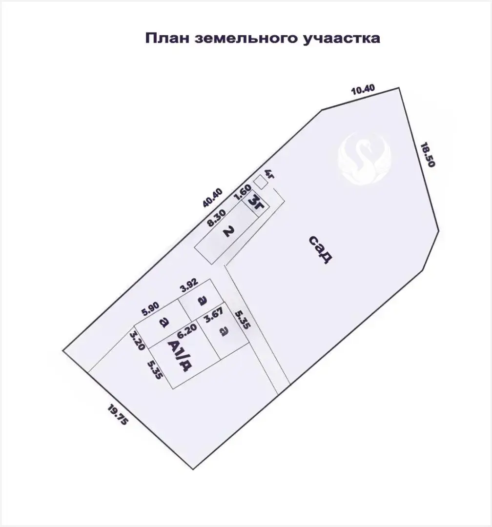 коттедж, Борисов, ул. Чкалова, д. 58 