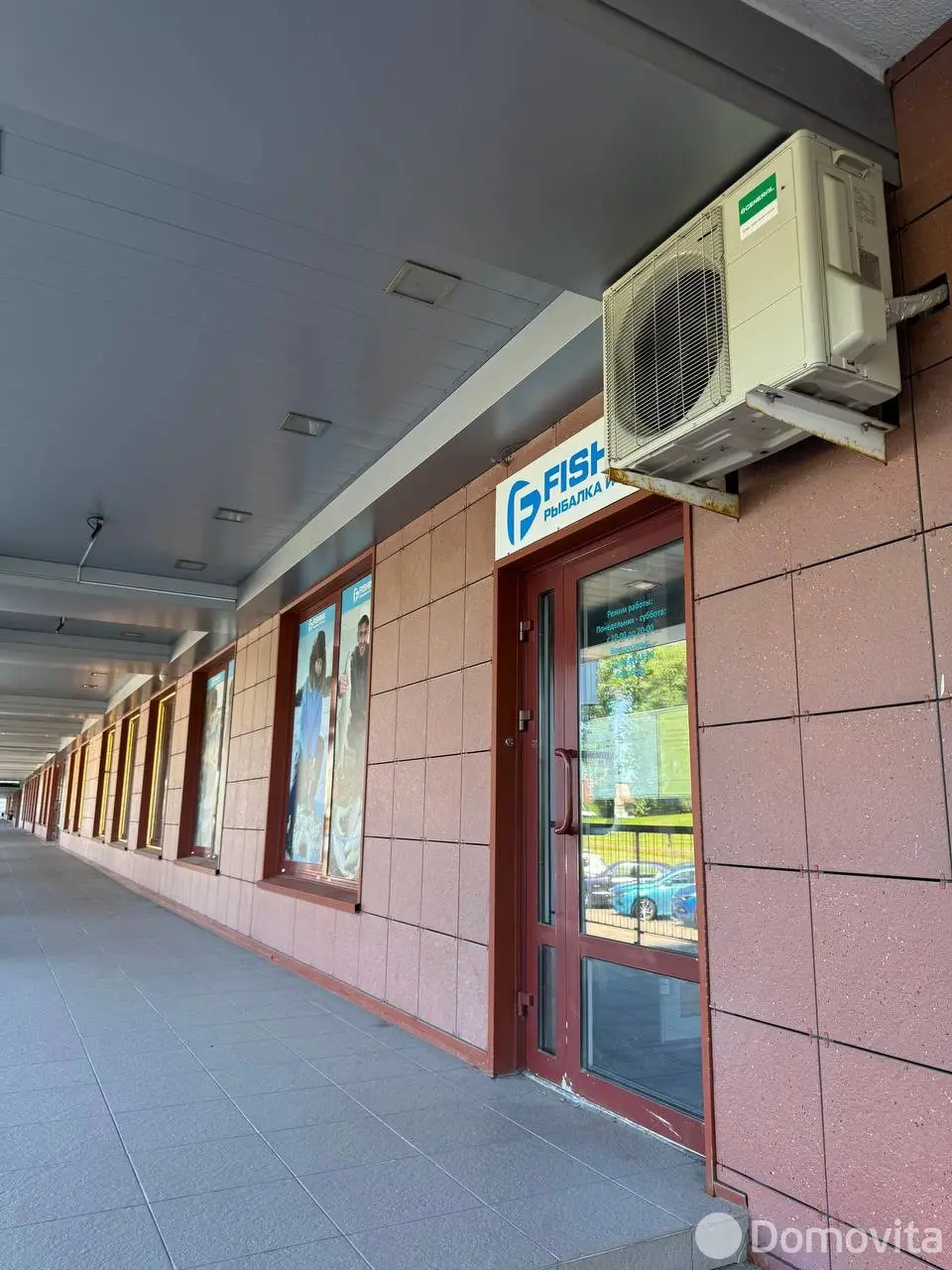 торговый объект, Минск, пер. Максима Богдановича, д. 138 