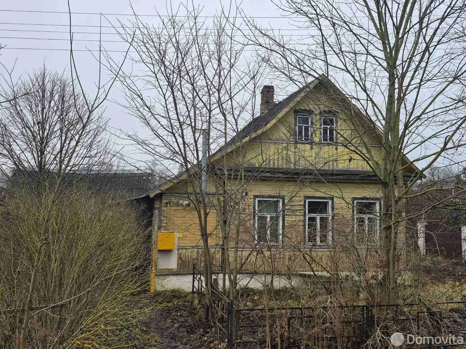 дом, Ольгово, ул. Центральная, д. 55 - лучшее предложение