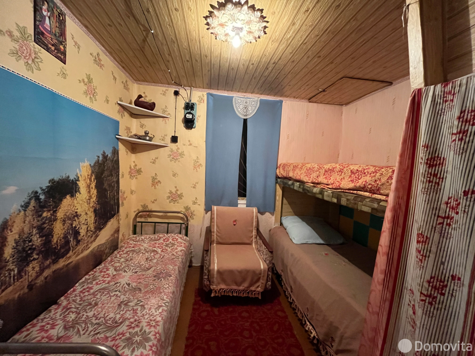 дача, Галург, 