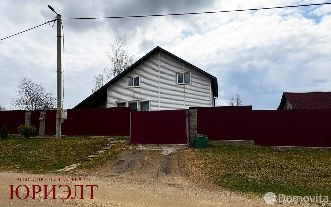 дом, Любово, ул. Дымановская 