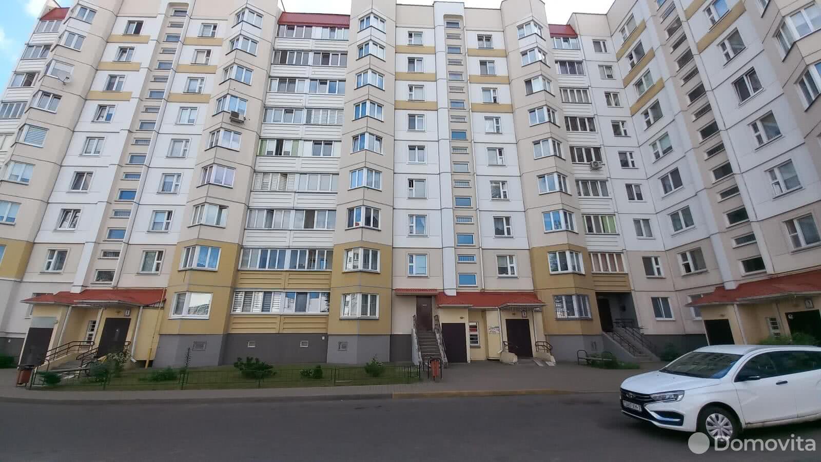 Продажа 3-комнатной квартиры в Минске, ул. Основателей, д. 15, 108000 USD, код: 1010946 - фото 1
