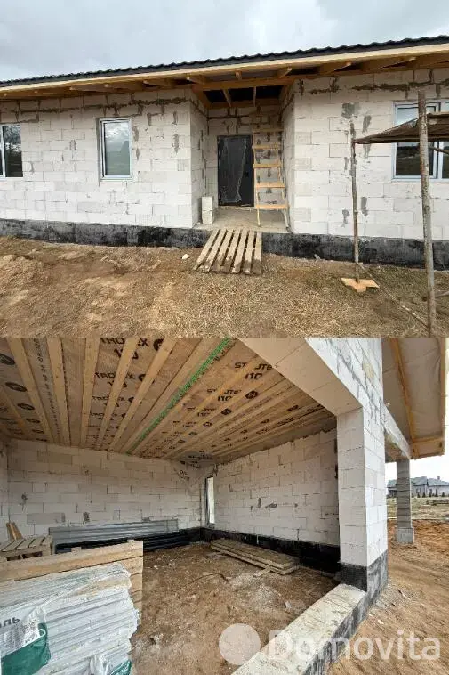 коттедж, Антосино, ул. Дачная, д. 24, стоимость продажи 277 119 р.