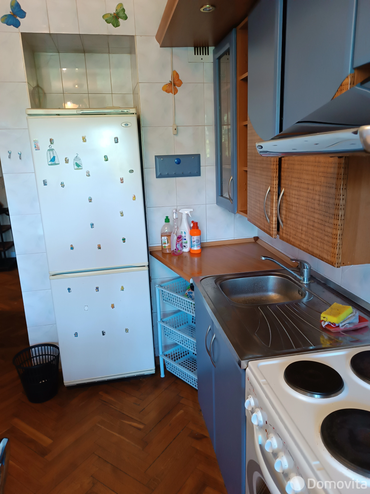 Снять 3-комнатную квартиру в Минске, ул. Якубова, д. 80, 500USD, код 149162 - фото 17