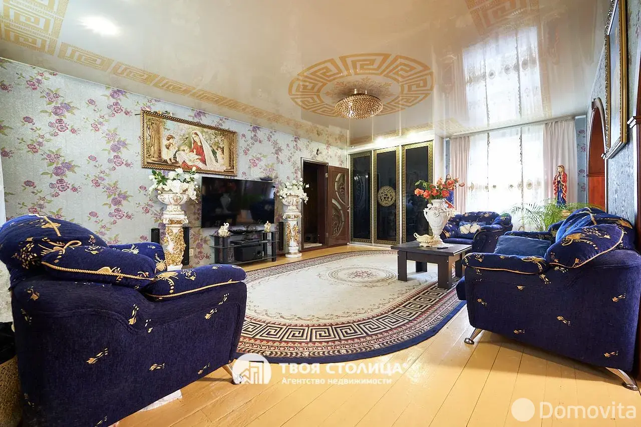 дом, Минск, ул. Геологическая в Партизанском районе