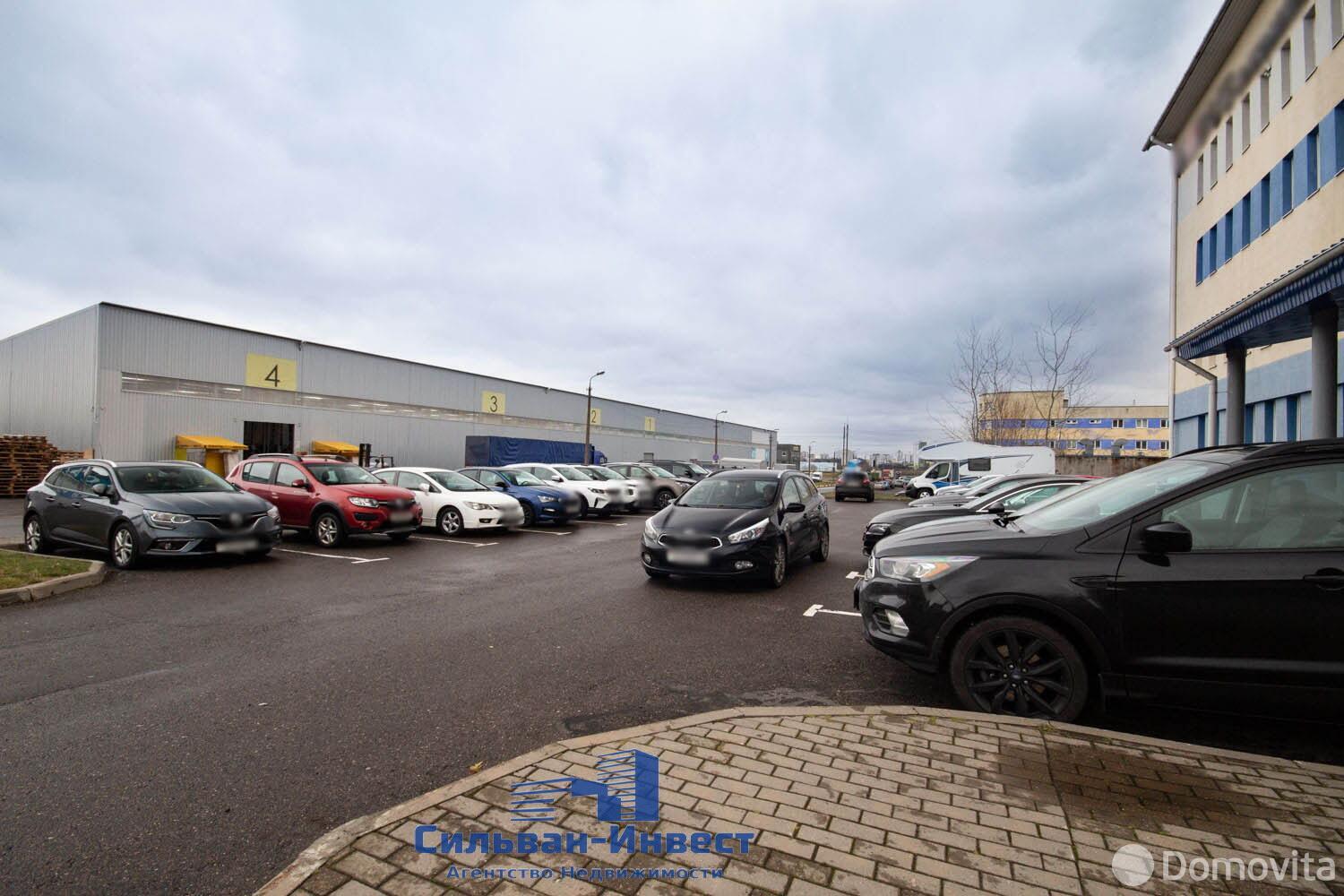 Аренда офиса на пер. Монтажников 4-й, д. 5 в Минске, 1551USD, код 13333 - фото 45