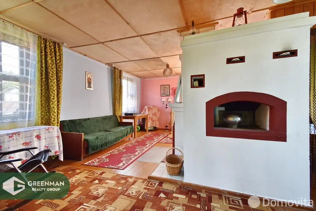 Купить 3-этажную дачу в Гранит-2002 Минская область, 39500USD, код 183829 - фото 23