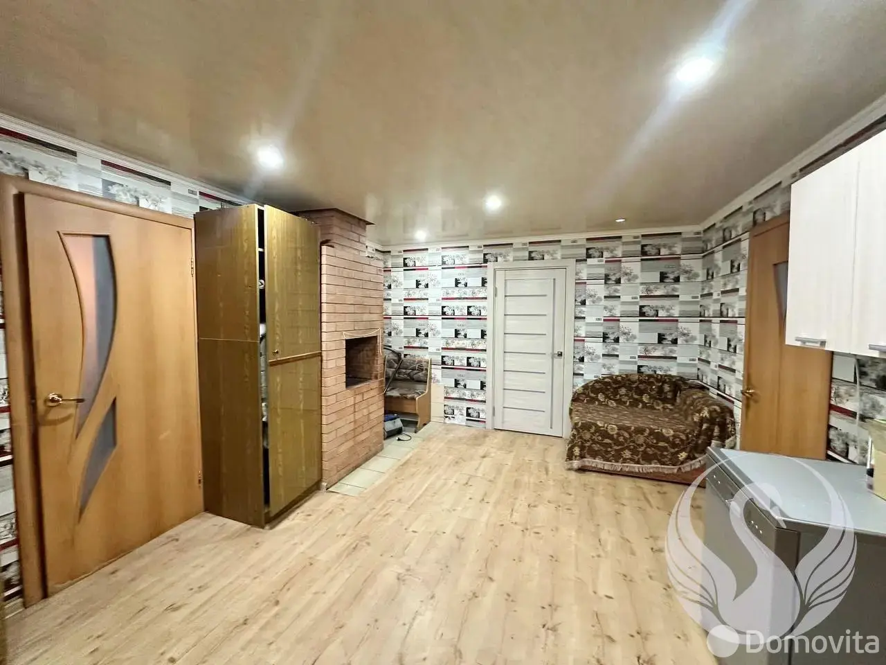 коттедж, Борисов, пер. Красноармейский, д. 7 