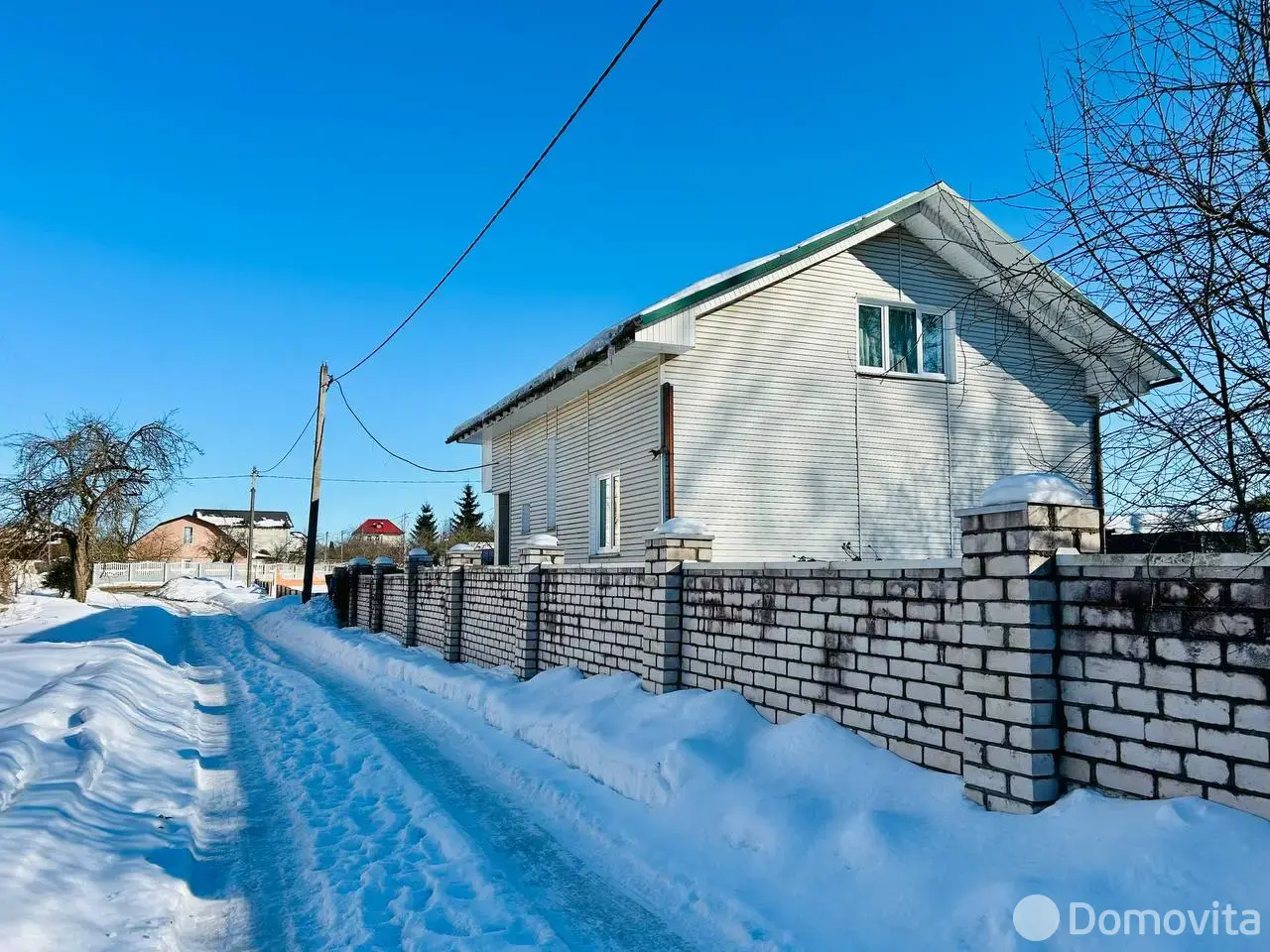 дом, Колодищи, ул. Короткая, д. 5 