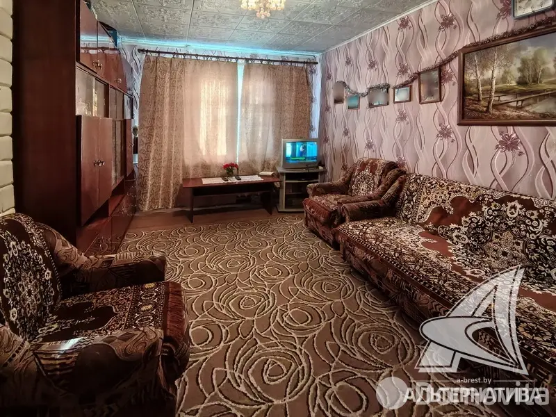 коттедж, Малорита, 