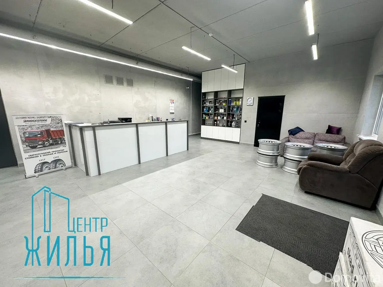 Купить помещение под сферу услуг в Гродно, ул. Индустриальная, д. 5 - фото 34