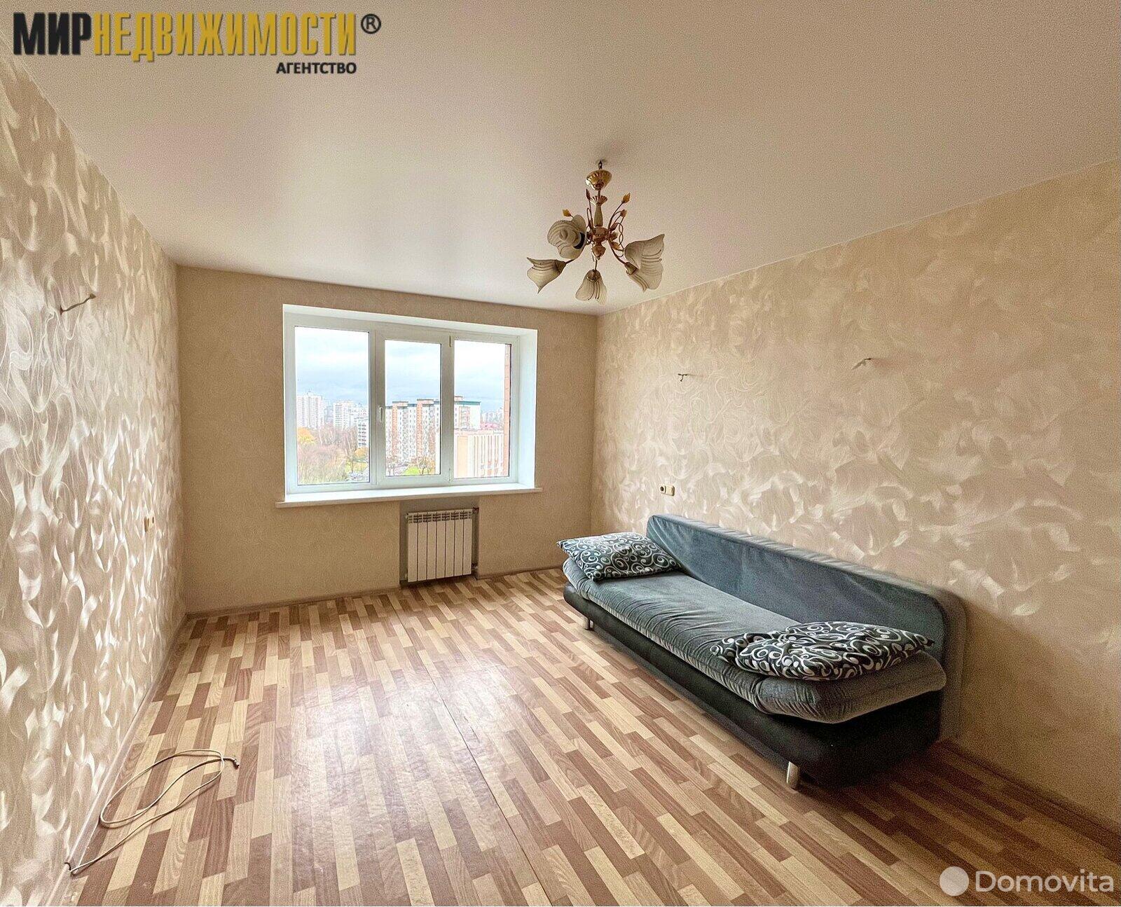 Купить 2-комнатную квартиру в Минске, ул. Маяковского, д. 24, 75000 USD, код: 948353 - фото 1