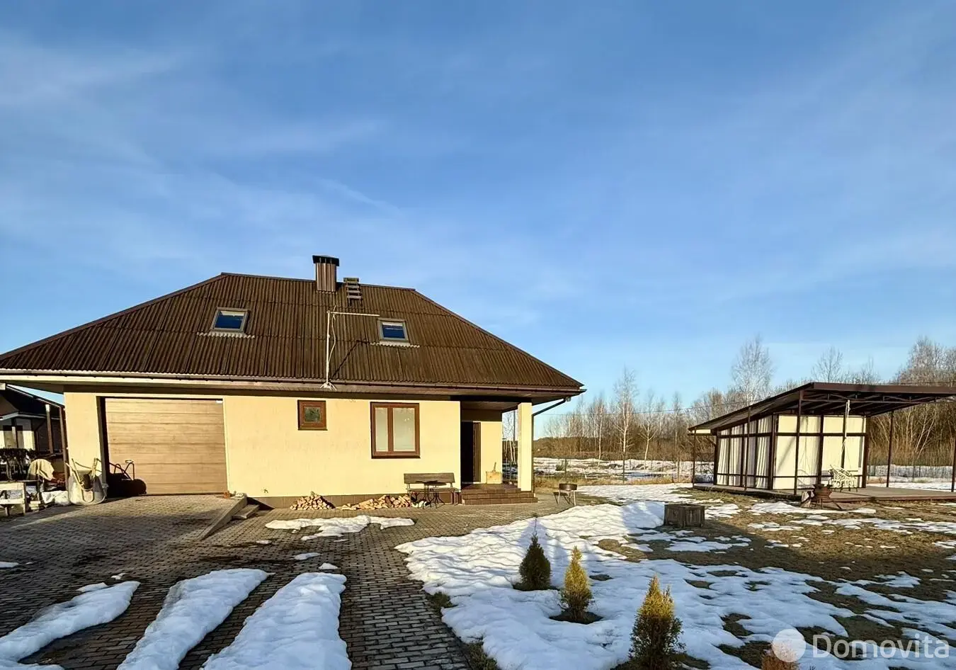 Стоимость продажи дома, Вязынь, ул. Береговая