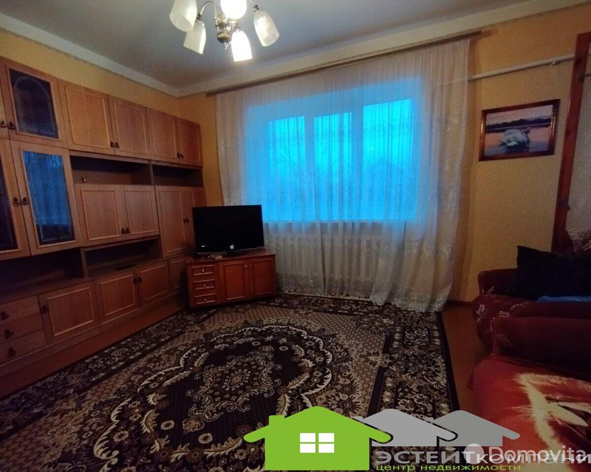 Продажа 3-комнатной квартиры в Слониме, ул. Боровая, д. 44, 25000 USD, код: 756342 - фото 4