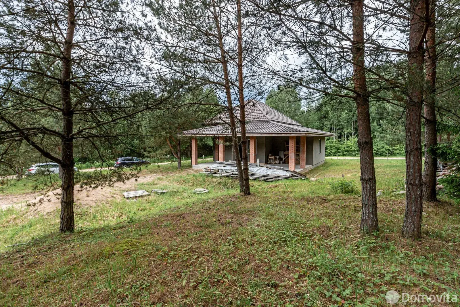 дом, Казельщина, ул. Лесная, д. 1 