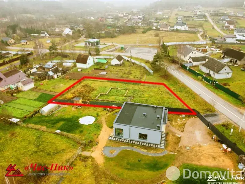 участок, Мочаны, ул. Центральная