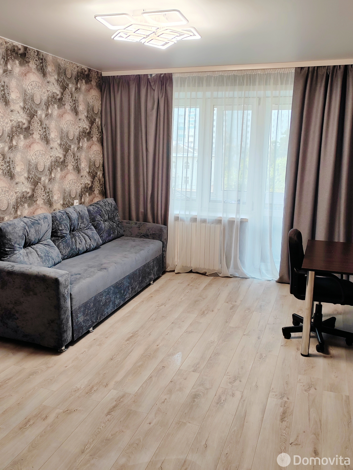 Снять 3-комнатную квартиру в Минске, ул. Водолажского, д. 4, 800USD, код 147337 - фото 21