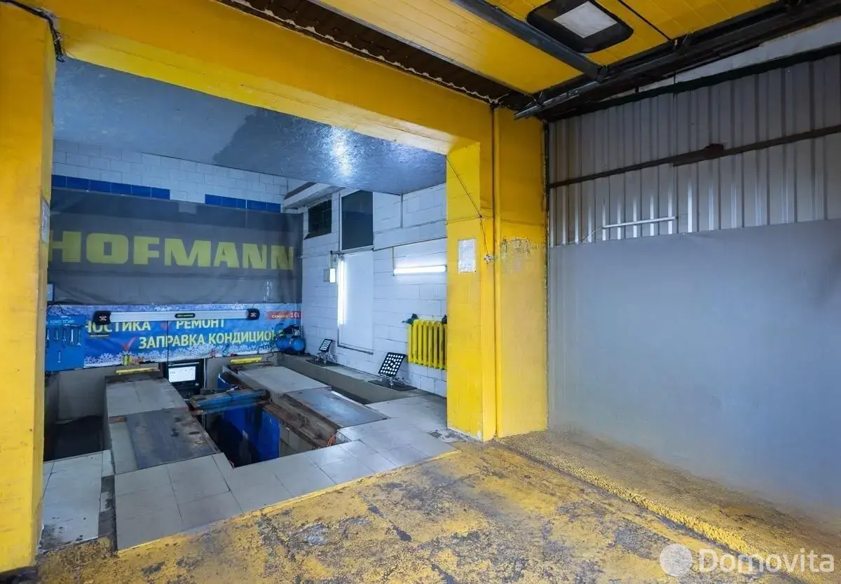 Купить помещение под сферу услуг в Минске, ул. Матусевича, д. 35 - фото 25