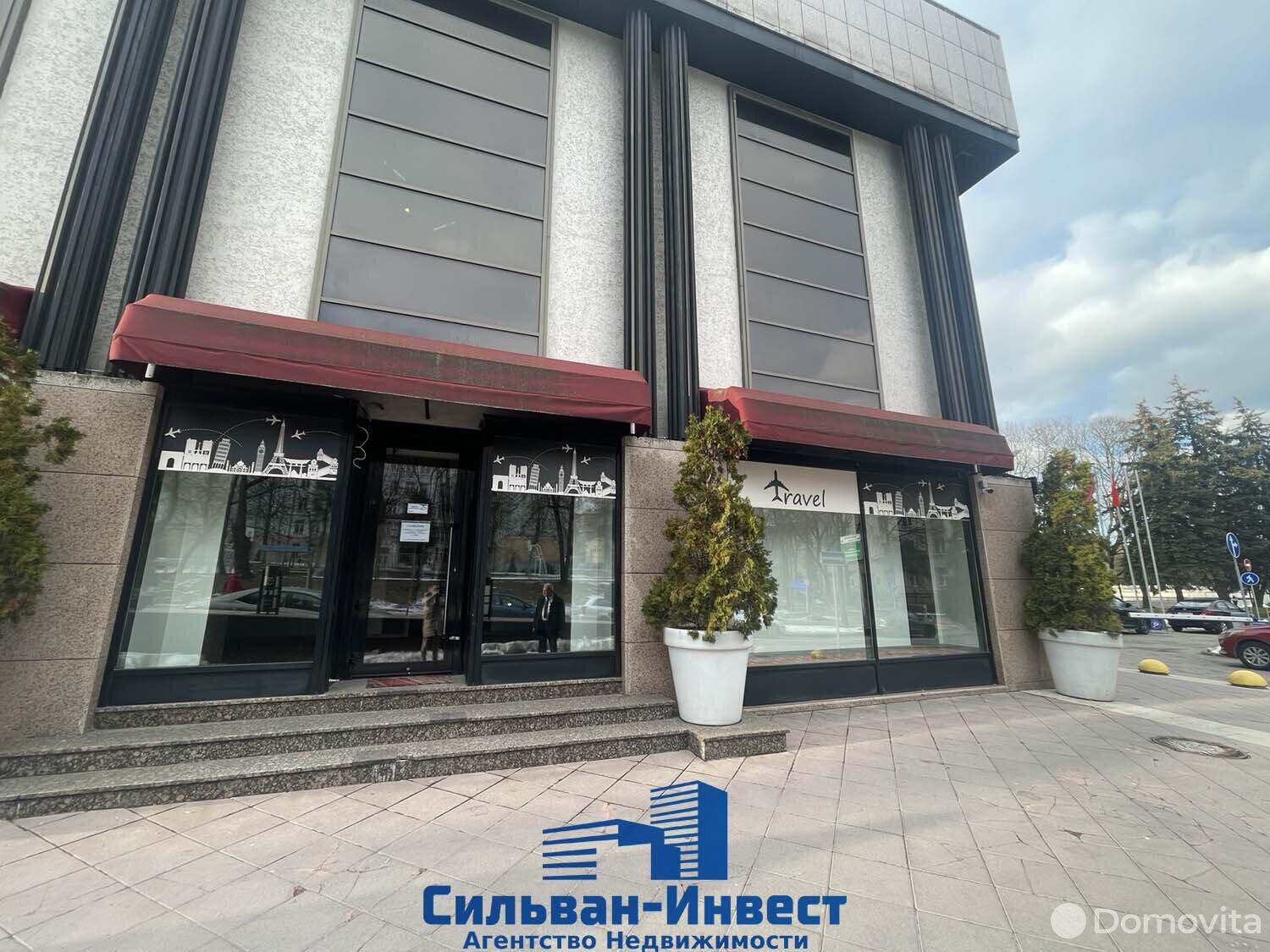 Аренда торгового помещения на ул. Янки Купалы, д. 25 в Минске, 3900EUR, код 964740 - фото 1