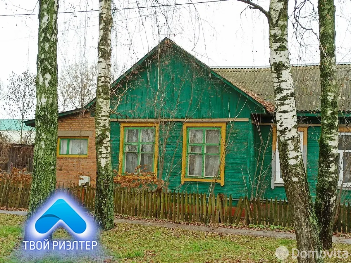 дом, Речица, ул. 10 лет Октября, д. 13