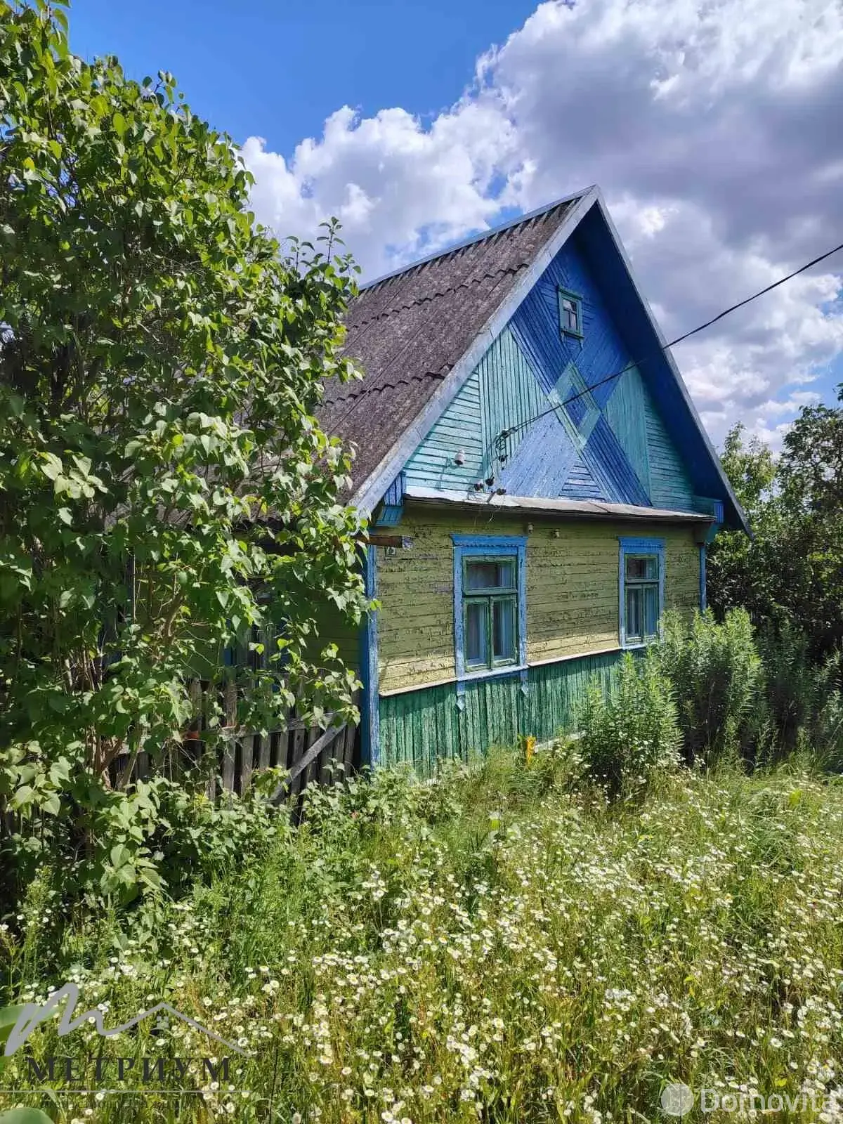 дом, Русаково, 