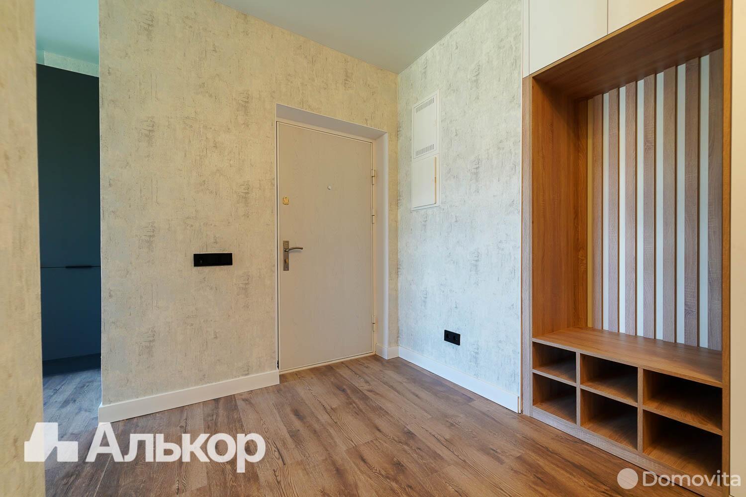 Продажа 3-комнатной квартиры в Минске, ул. Академика Купревича, д. 16, 137900 USD, код: 1000398 - фото 3