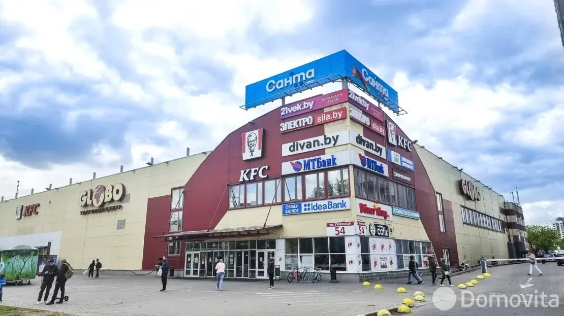 Купить торговую точку на ул. Уманская, д. 54 в Минске, 54900USD, код 997539 - фото 2