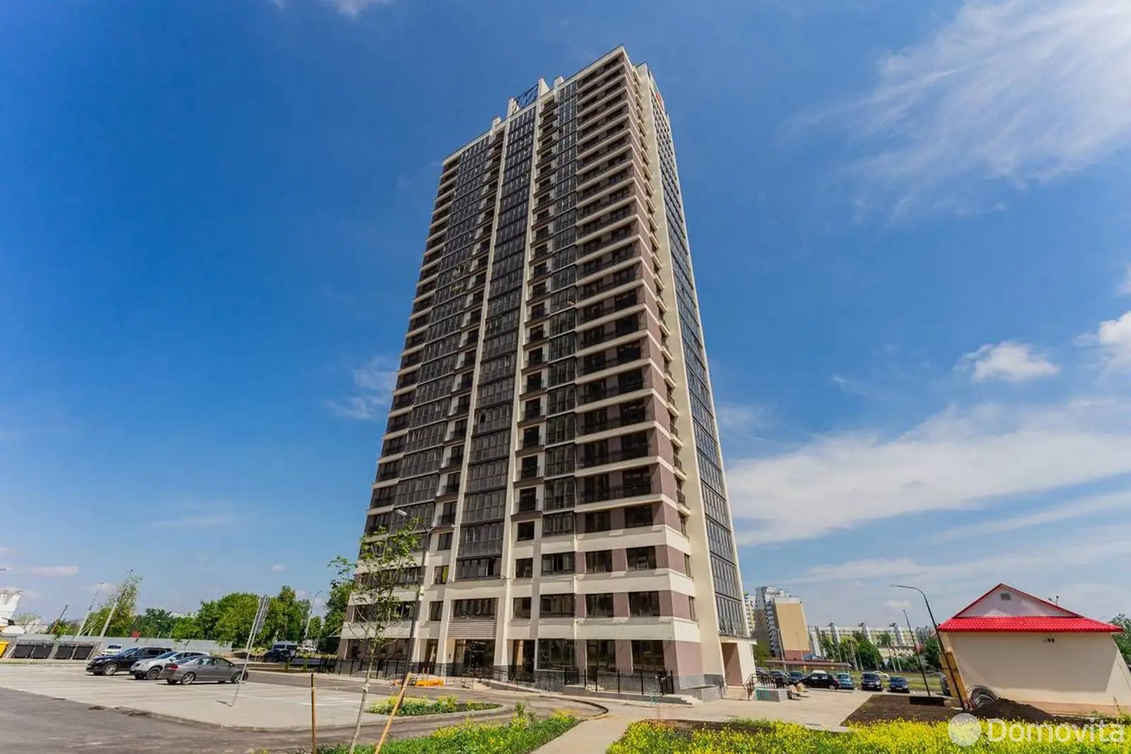 Снять 3-комнатную квартиру в Минске, ул. Леонида Щемелёва, д. 10, 799USD, код 148916 - фото 19