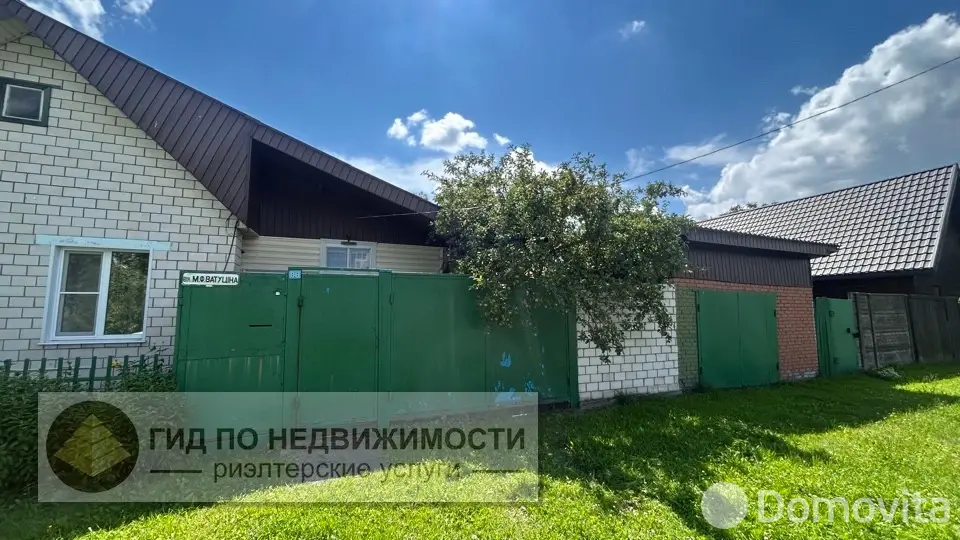 коттедж, Гомель, ул. Ватутина, д. 88