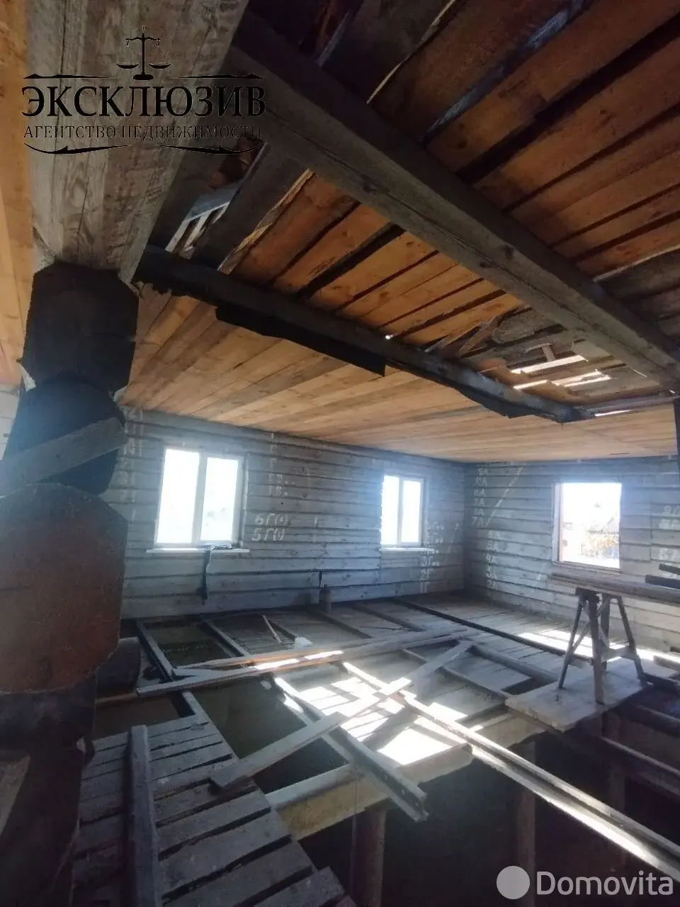 дом, Рудня, ул. Солнечная, д. 2/В, стоимость продажи 175 000 р.
