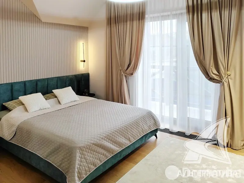 Продажа 2-этажной дачи в Алеся-50 Брестская область, 235000USD, код 184440 - фото 23