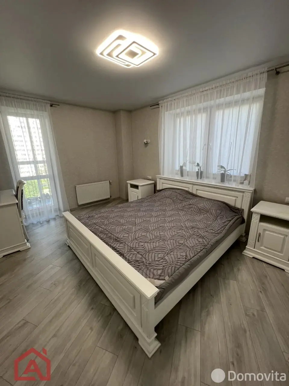 Снять 3-комнатную квартиру в Минске, ул. Щорса, д. 4Б, 750USD, код 150549 - фото 9