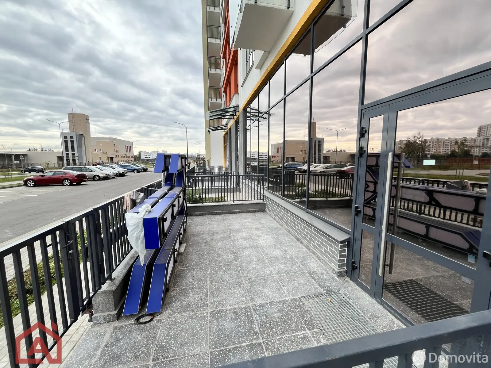 торговый объект, Минск, ул. Леонида Щемелёва, д. 14