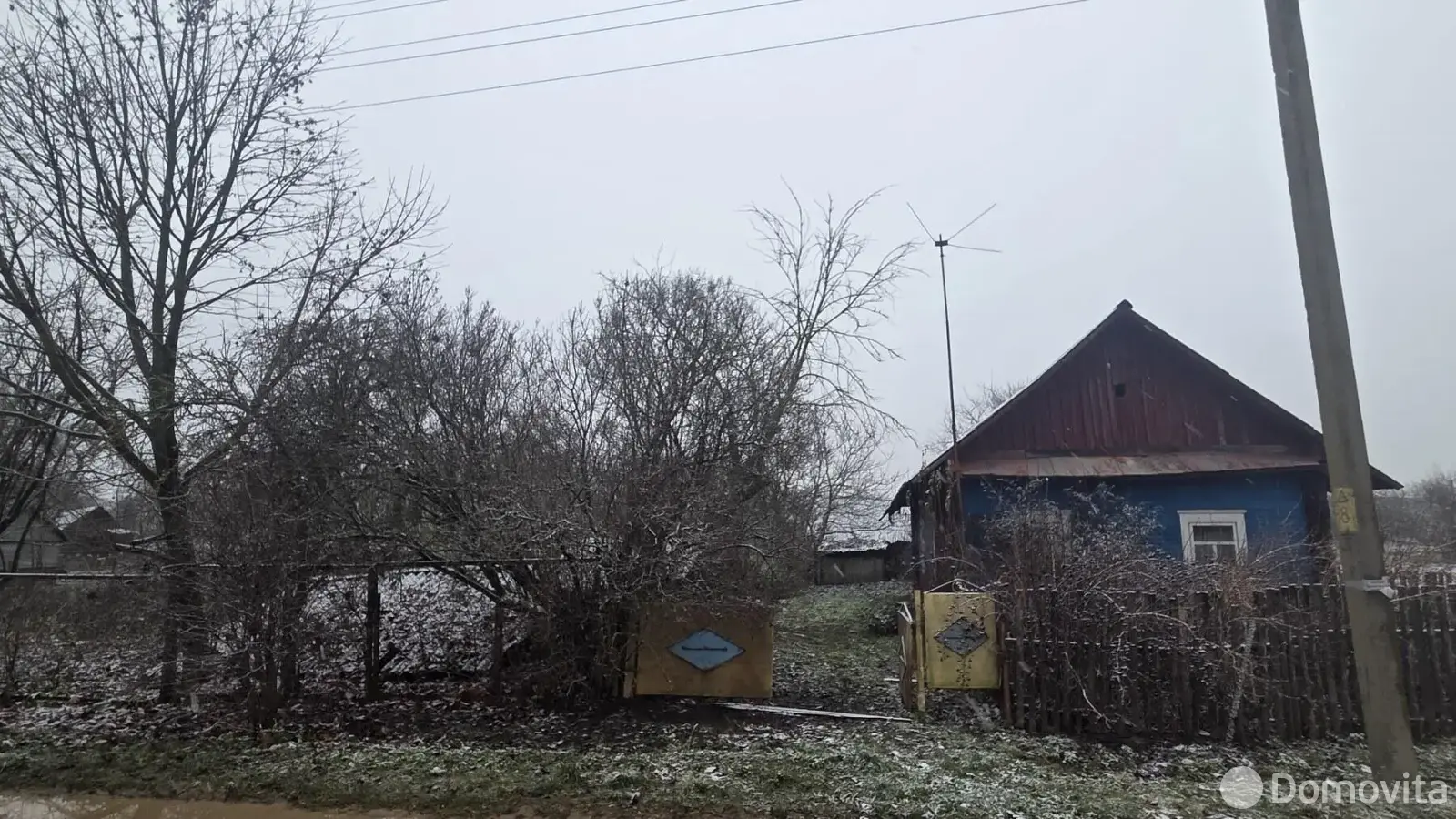 участок, Селище, ул. Зелёная 