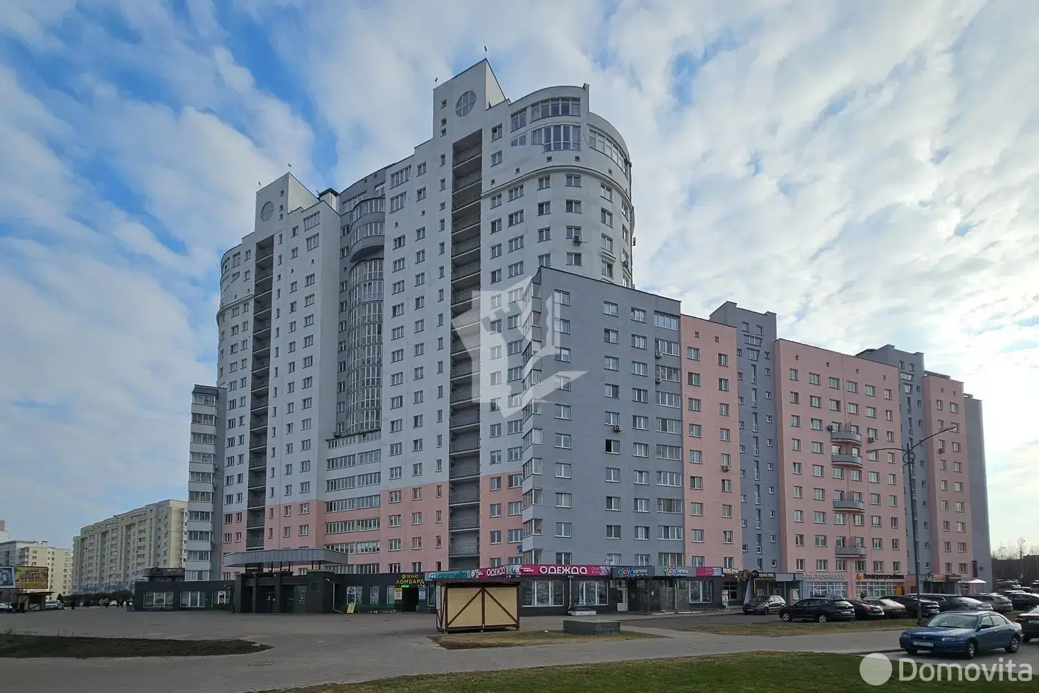 офис, Минск, Игуменский тр-т, д. 16